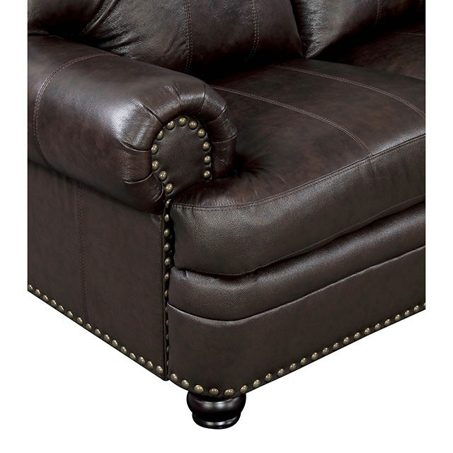 Edith Armless Chair - view 9