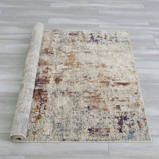 Payas Area Rug, Beige - view 5