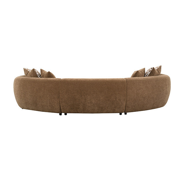 Keynes Sectional - view 6