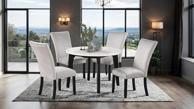 Sabro Round Dining Table - view 6