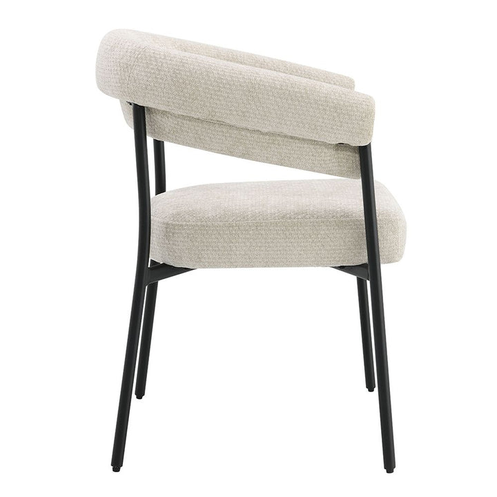 Jirina Arm Chair (Set-2) – view 4