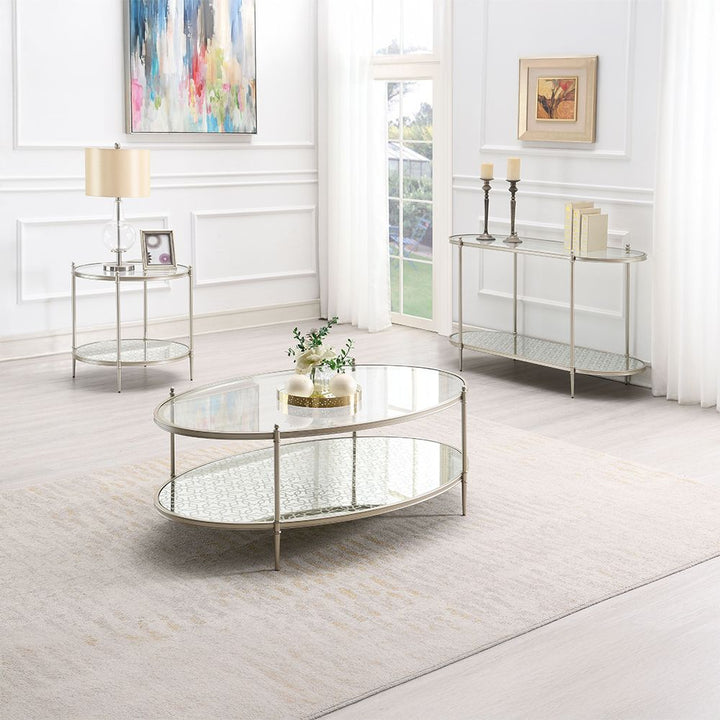 Zaba Sofa Table – view 8