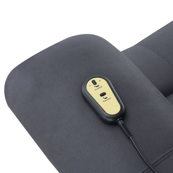 Domana Power Recliner with Lift &amp; Heating &amp; Massage