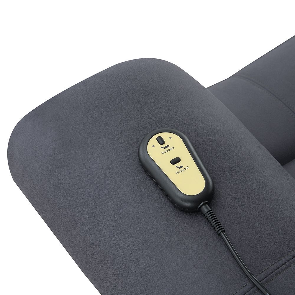 Domana Power Recliner with Lift & Heating & Massage