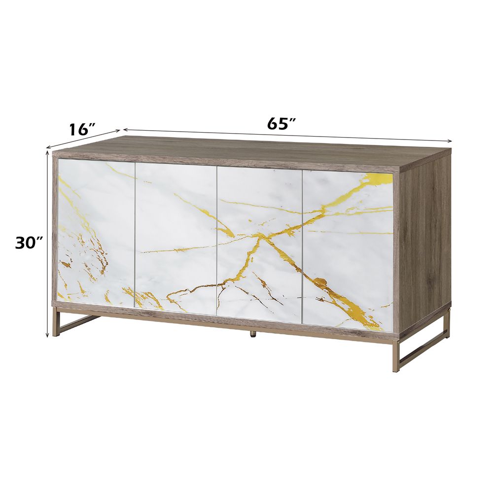 Paavan Console Cabinet