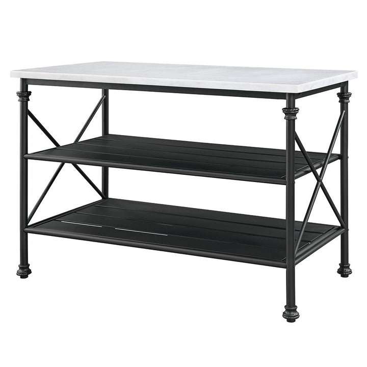 Brahm Kitchen Island – view 2