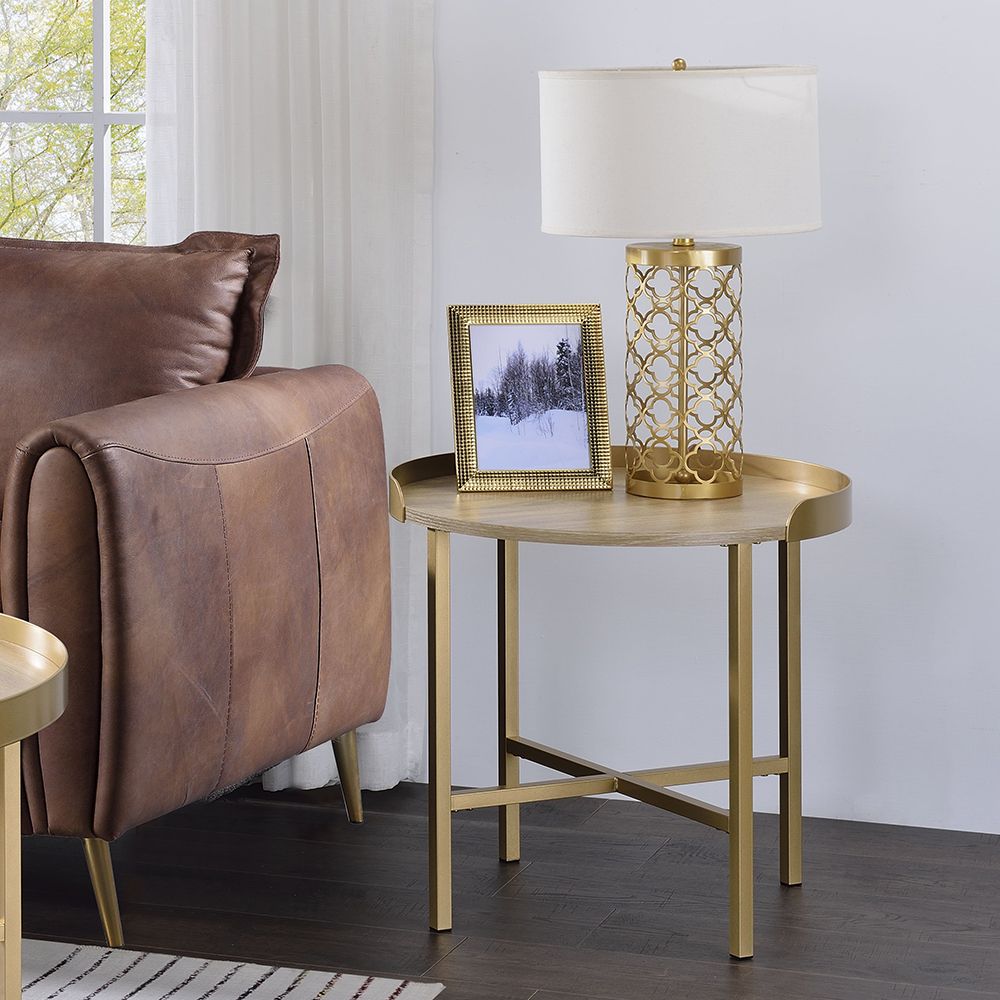 Mithea End Table