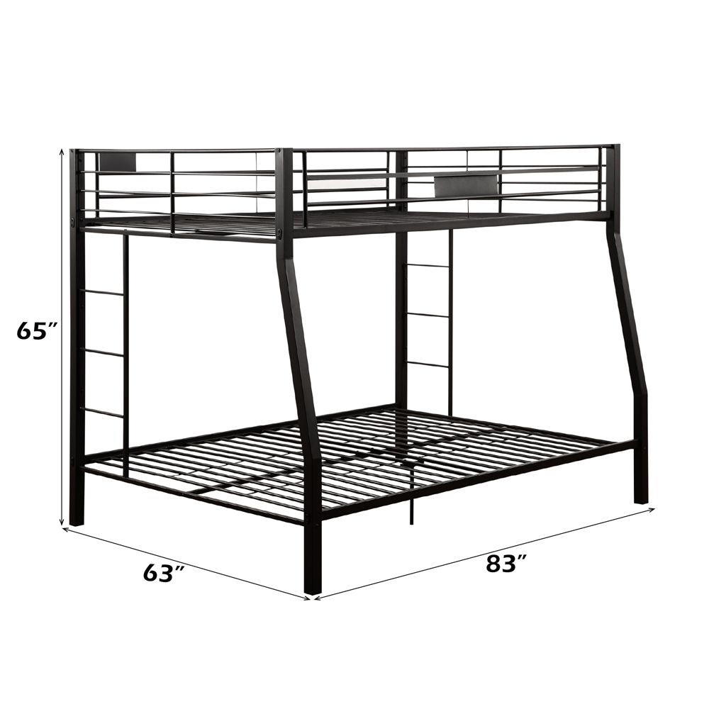 Limbra Full XL/Queen Bunk Bed