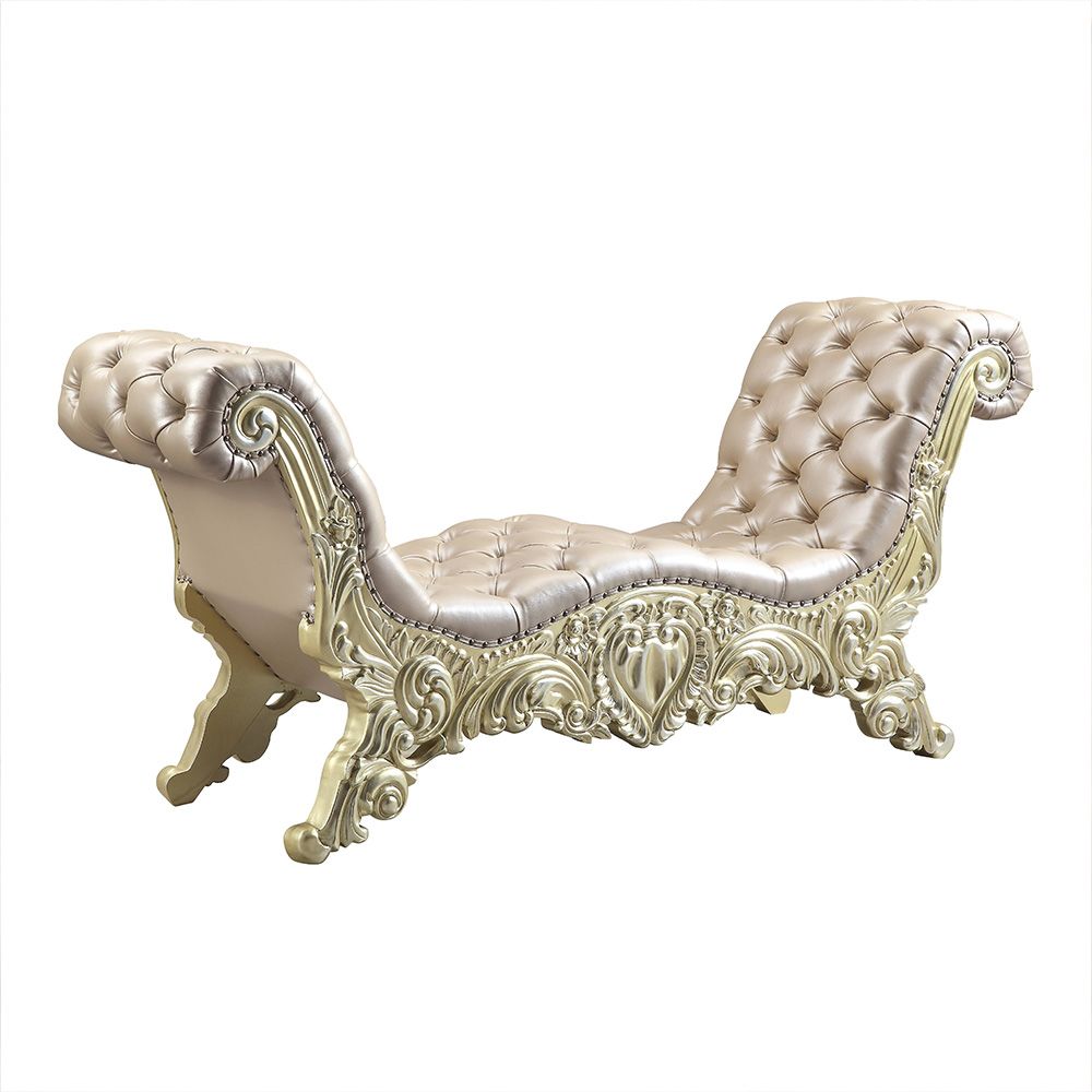 Vatican Bench – view 2
