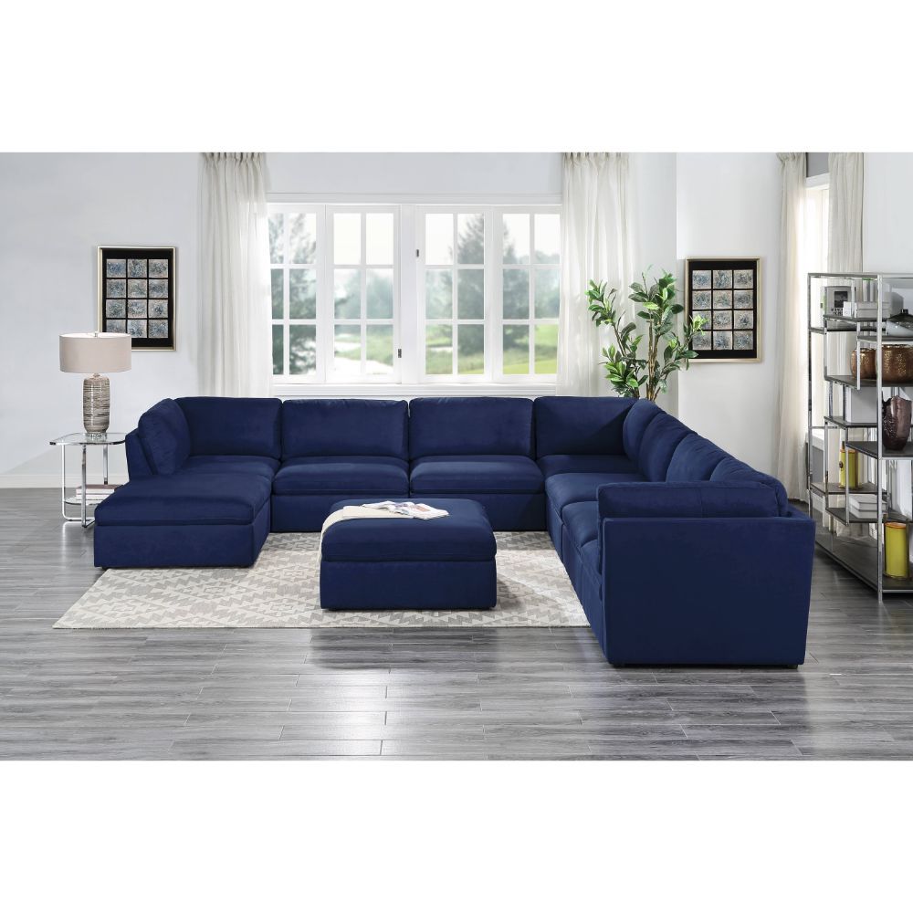 Crosby Modular - Armless Chair – view 7