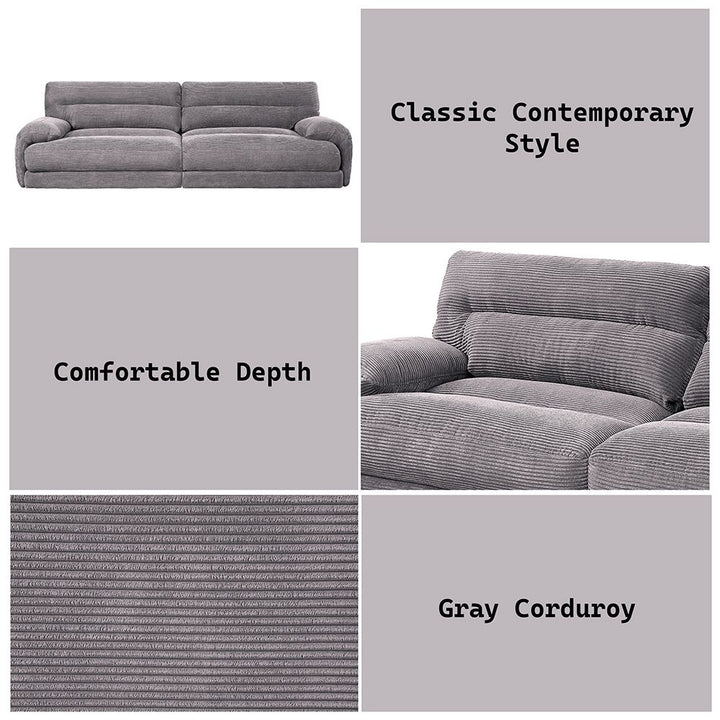 Cadenza Loveseat – view 11