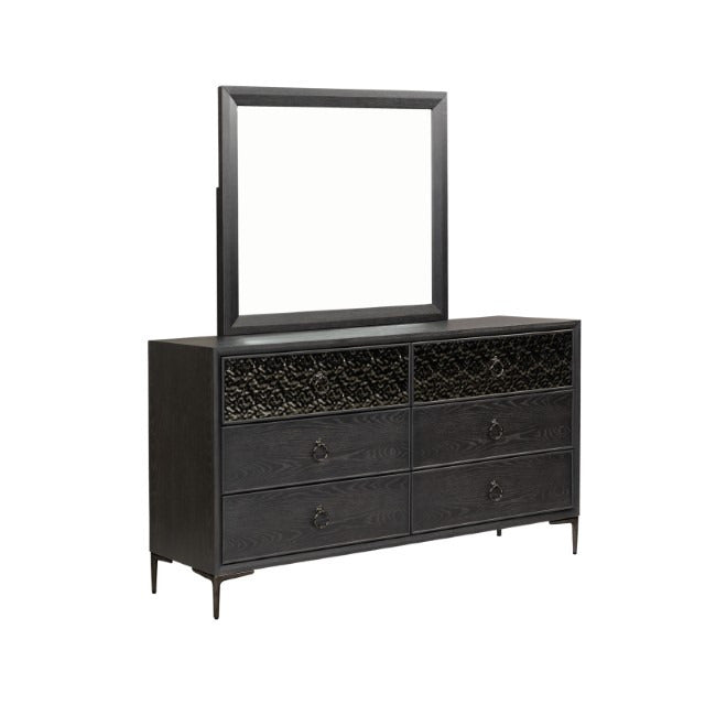 Bashford Dresser, Espresso