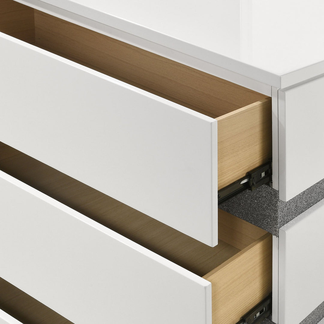 Paradox Dresser-White