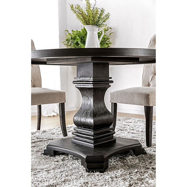 Nerissa 5 Pc Dining Table Set - view 4