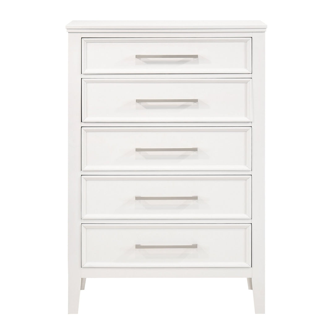 Andover Chest-White