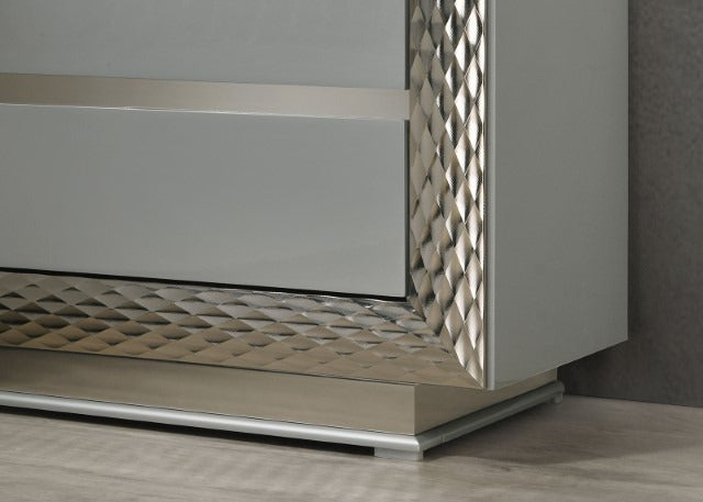 Ventnor Nightstand - view 4