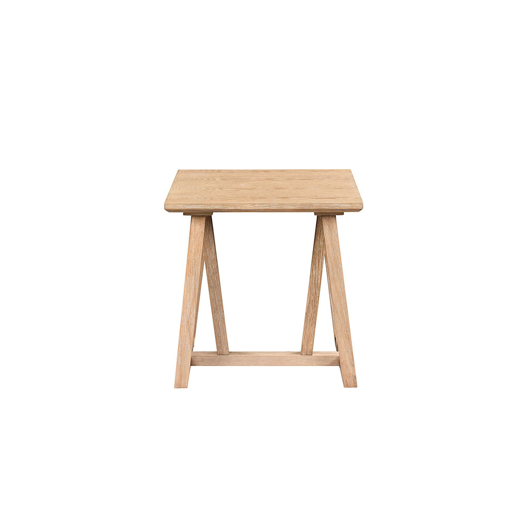 Putnam 3 Piece Occasional Set- 1 Coffee & 2 End Tables -Walnu