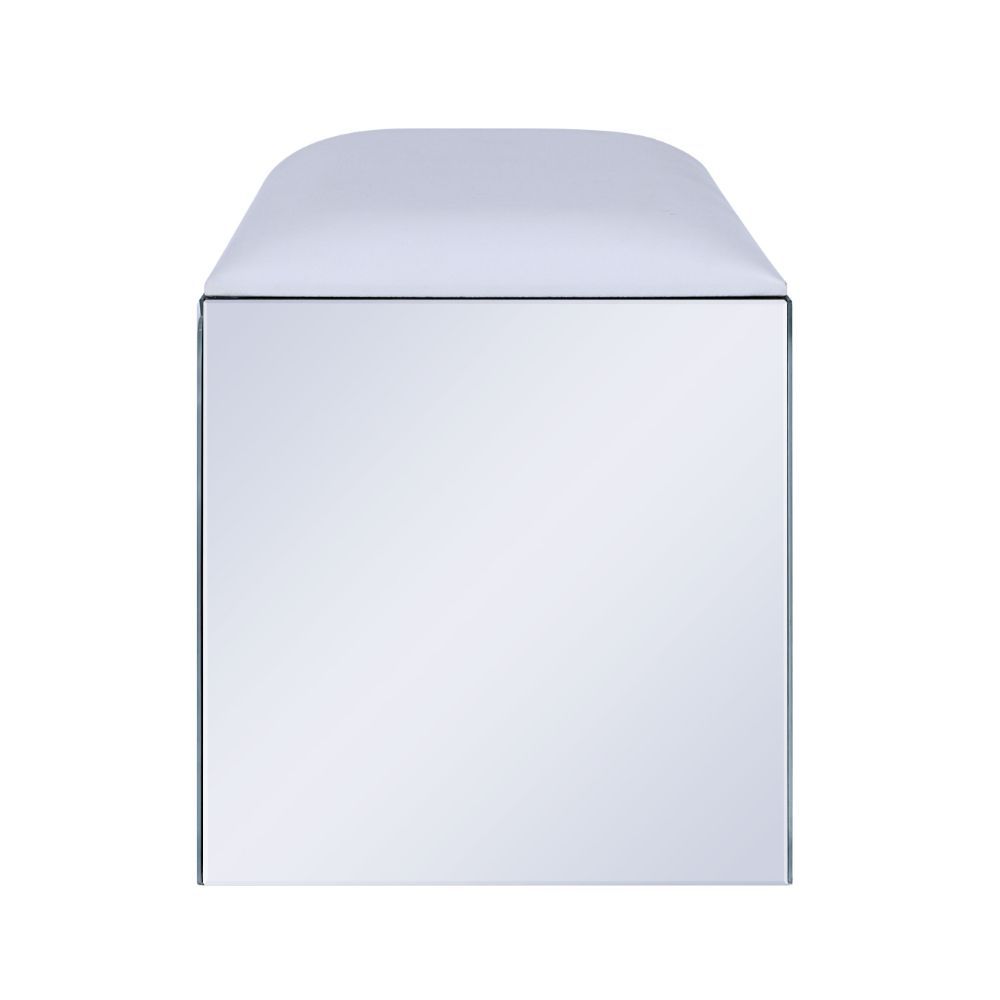 Noralie Vanity Stool – view 3