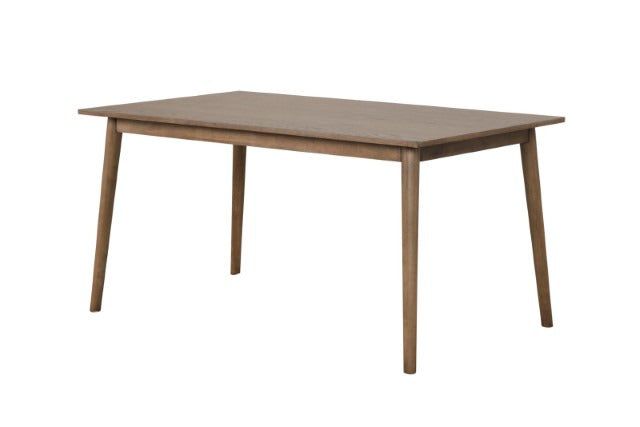 Beale Dining Table, Walnut