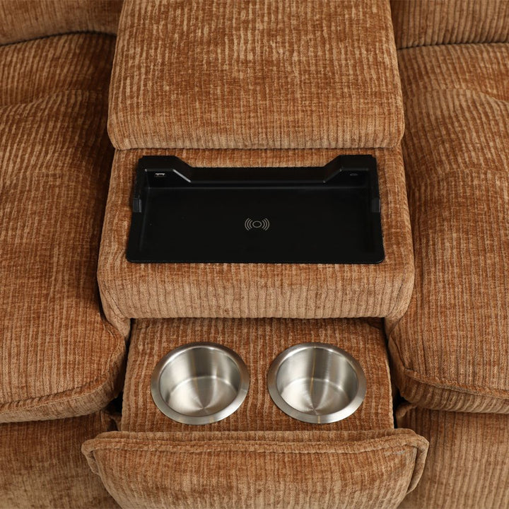 Emmy Power Motion Sectional Sofa – view 16