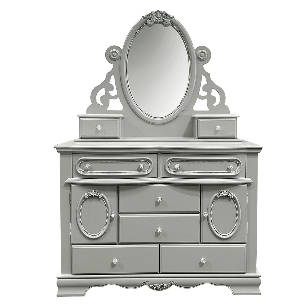 Flora Mirror W/Jewlery – view 6