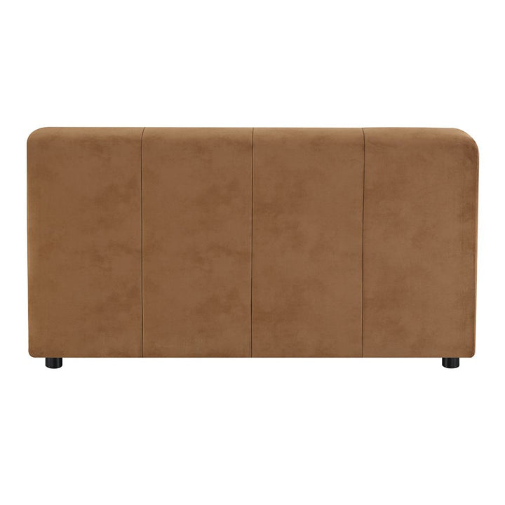 Zoey Modular - Armless Chair – view 5