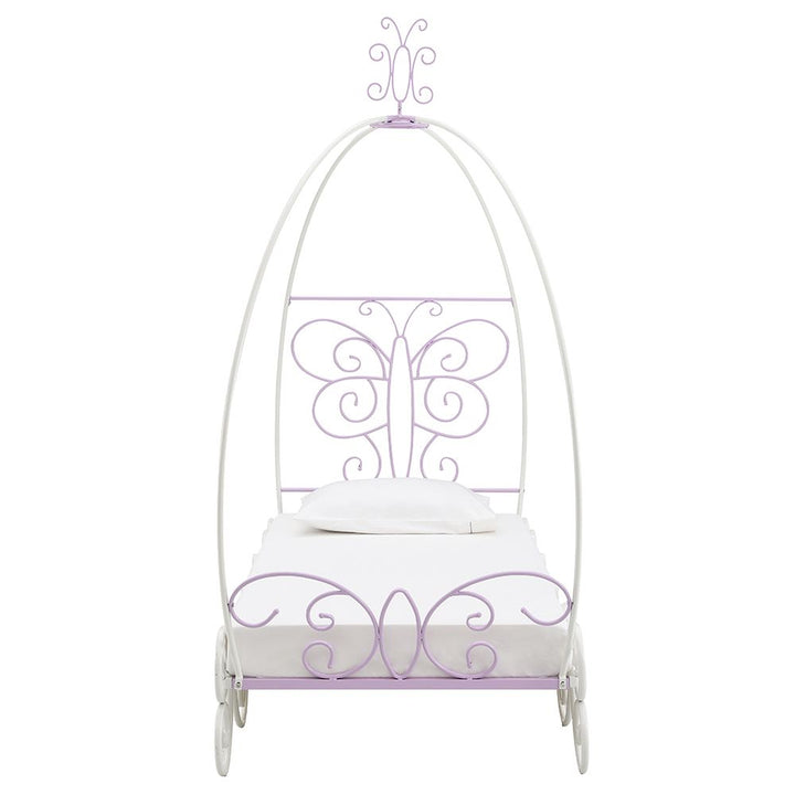Priya II Full Bed with Canopy
