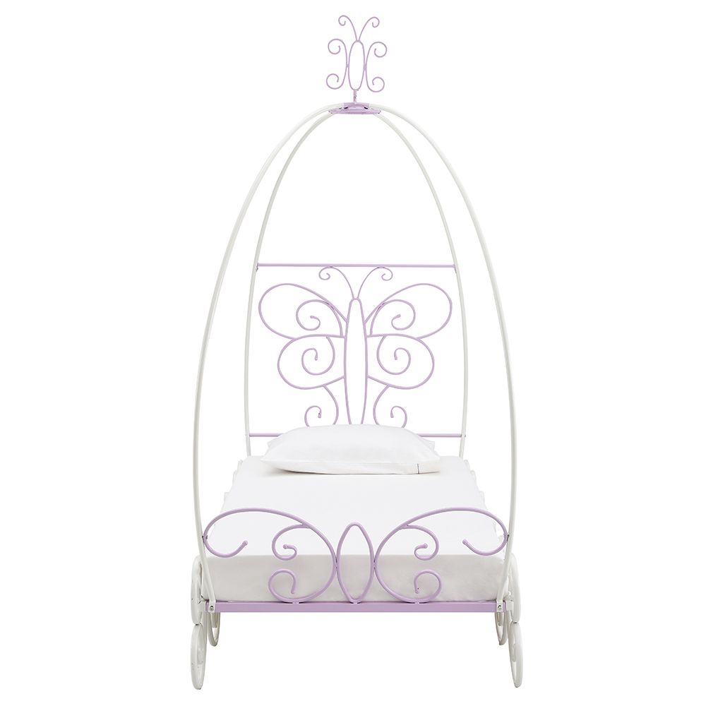 Priya II Full Bed with Canopy