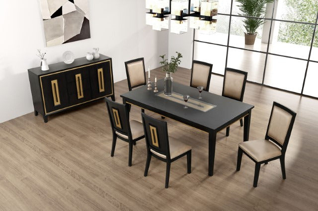 Kenyada Dining Table - view 7