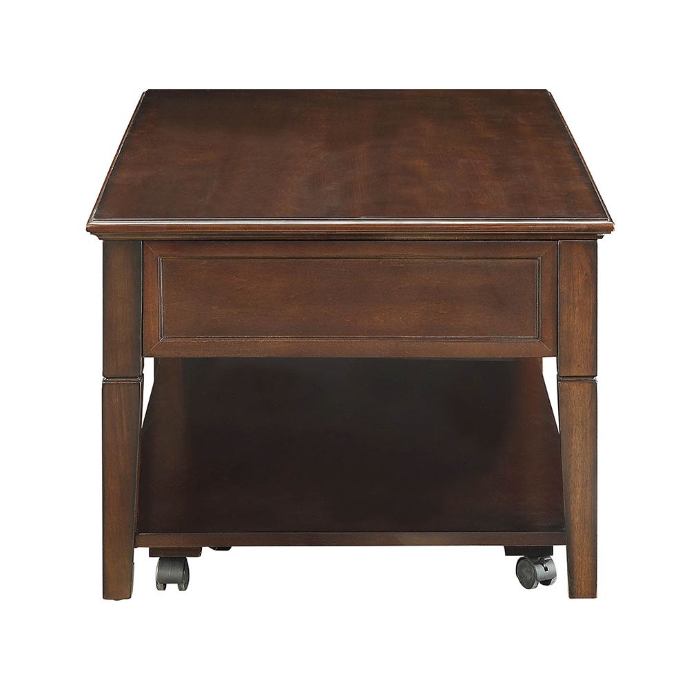 Malachi Coffee Table W/Lift Top – view 4