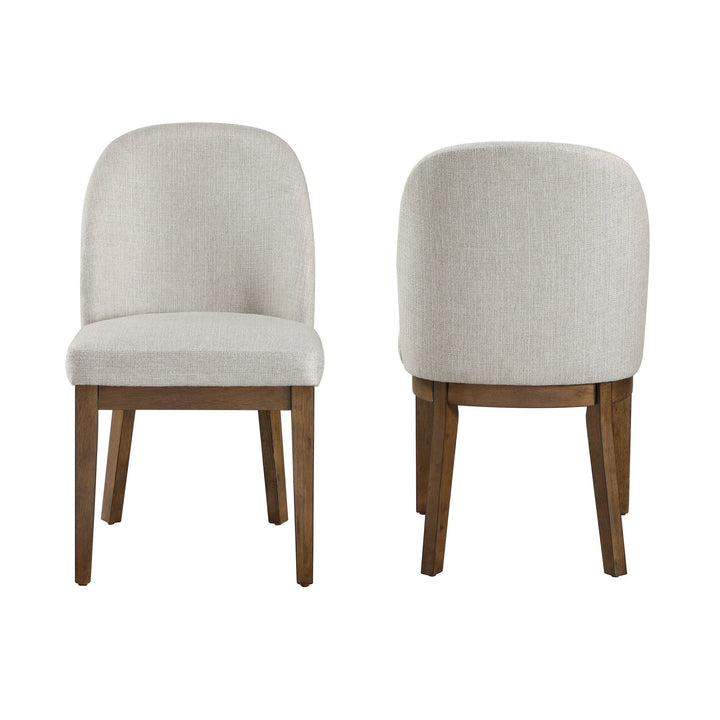 Phoenix Dining Chair (2 Per Carton)-Chestnut
