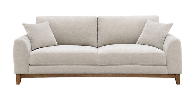 Watton Sofa, Light Gray