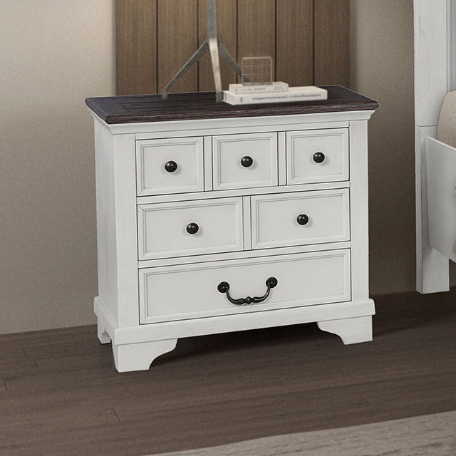Hampstead Nightstand - view 2