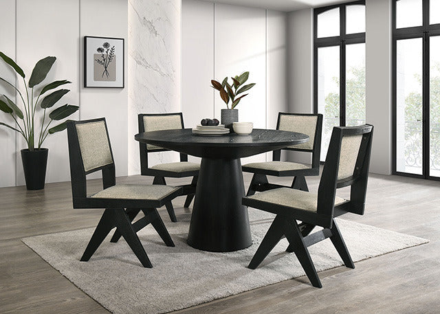 Tottenham 48" Round Dining Table - view 2