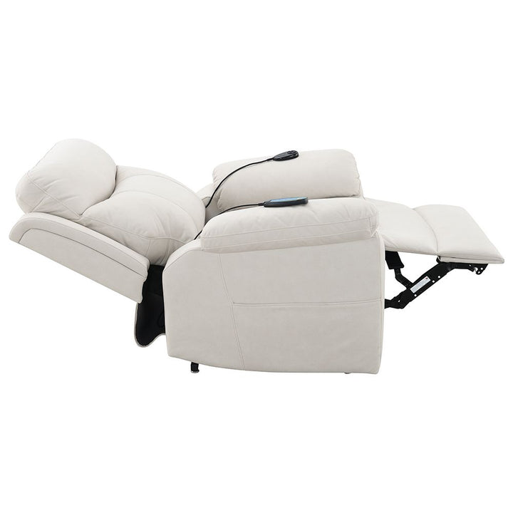 Chriki Power Recliner w/Lift &amp; Heating &amp; Massage
