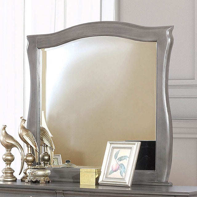 Brunswick Mirror, Gray