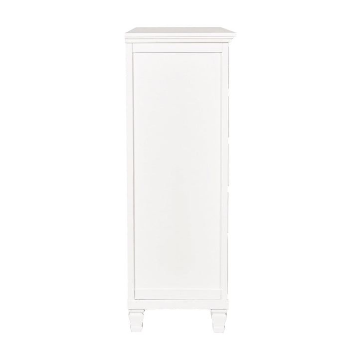 Tamarack Chest- White