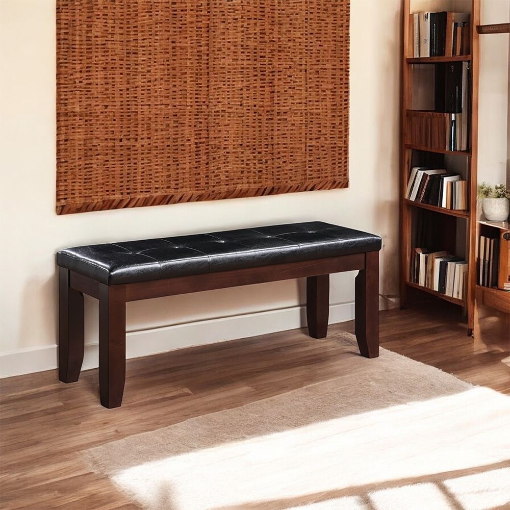 Urbana Bench – view 5