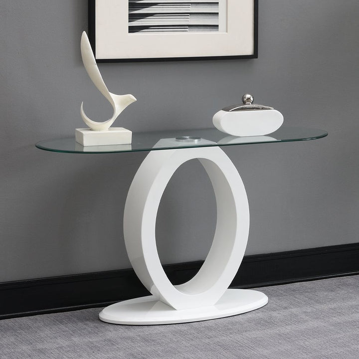 Larry Sofa Table