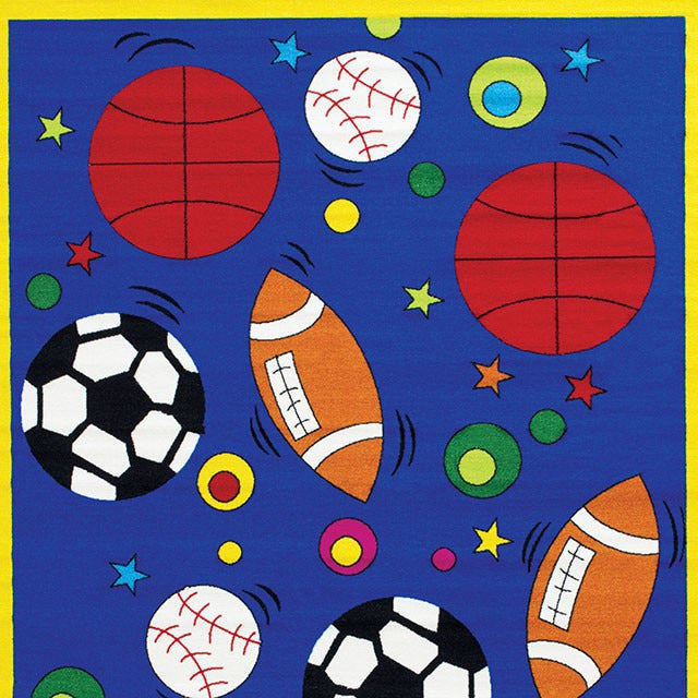 Abbey Area Rug, Sports