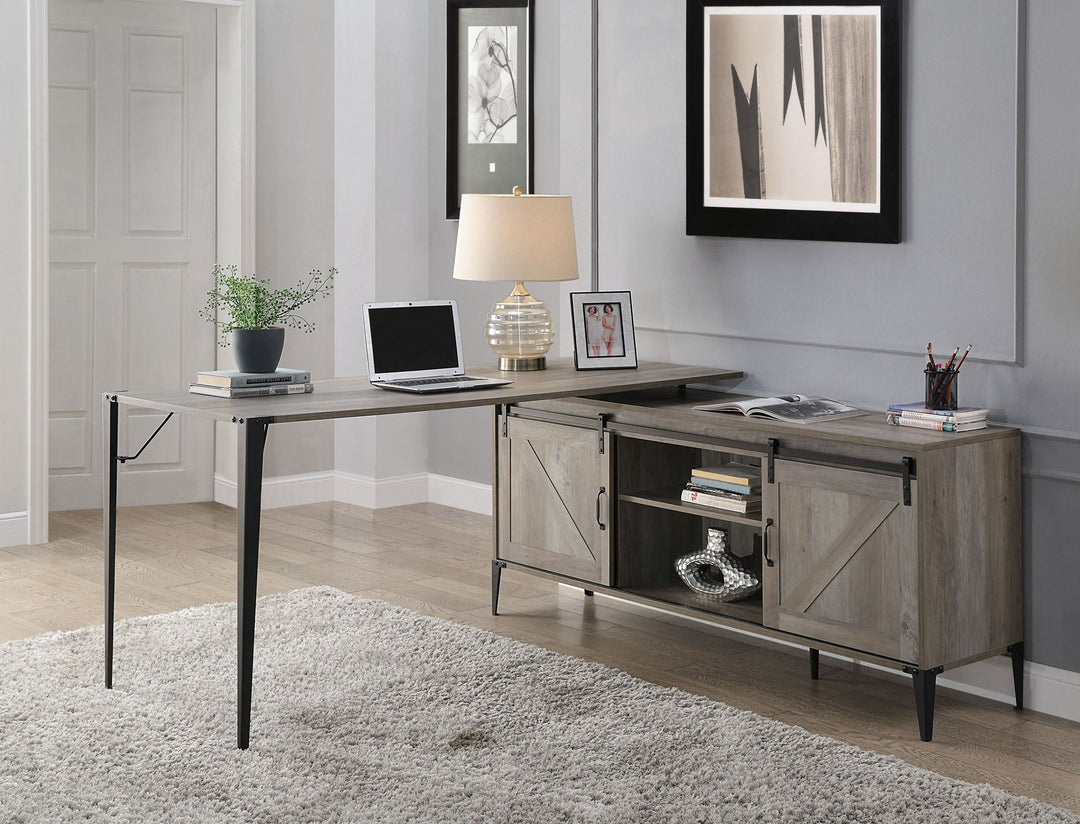 Zakwani Writing Desk – view 11