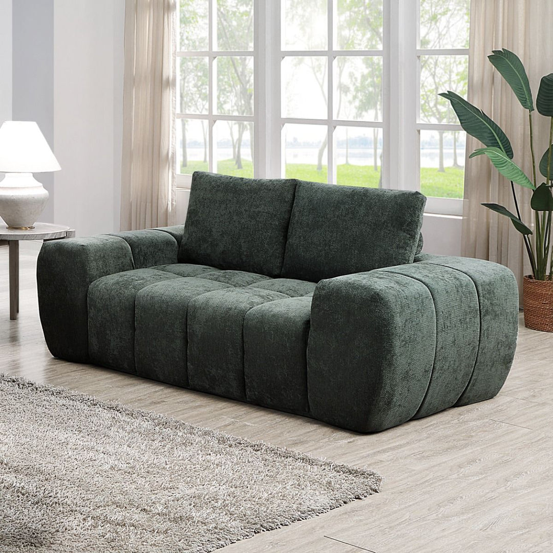 Medwin Compressed Loveseat