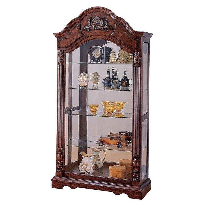 Denton Curio Cabinet – view 2