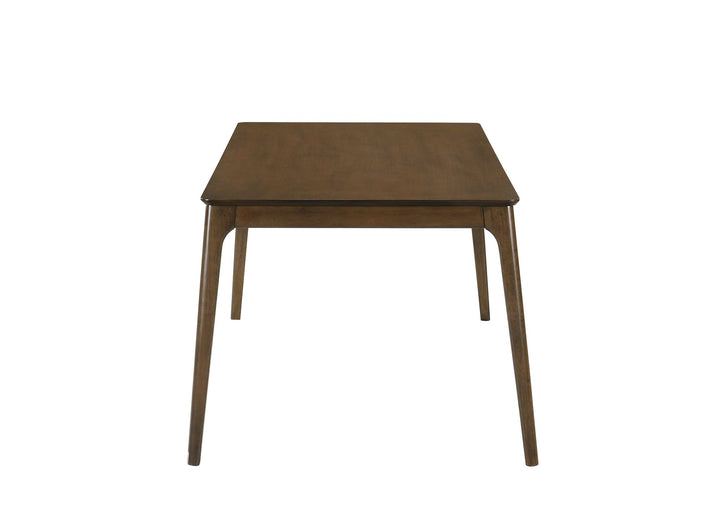 Maggie Rectange  Dining Table-Walnut