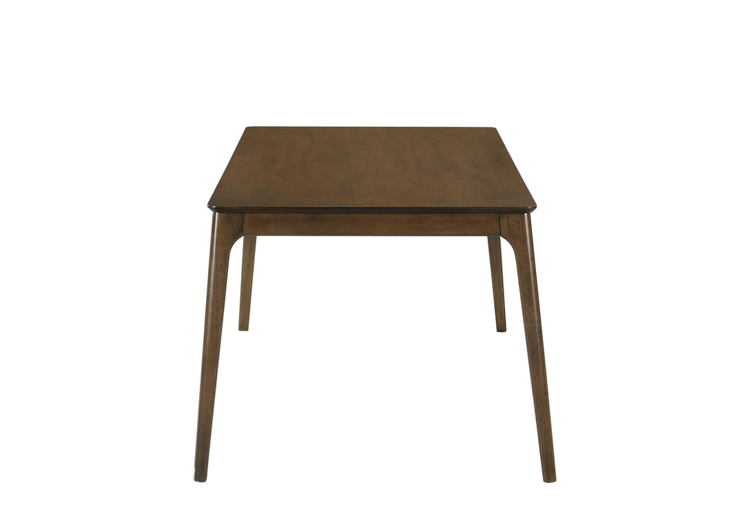 Maggie Rectange  Dining Table-Walnut