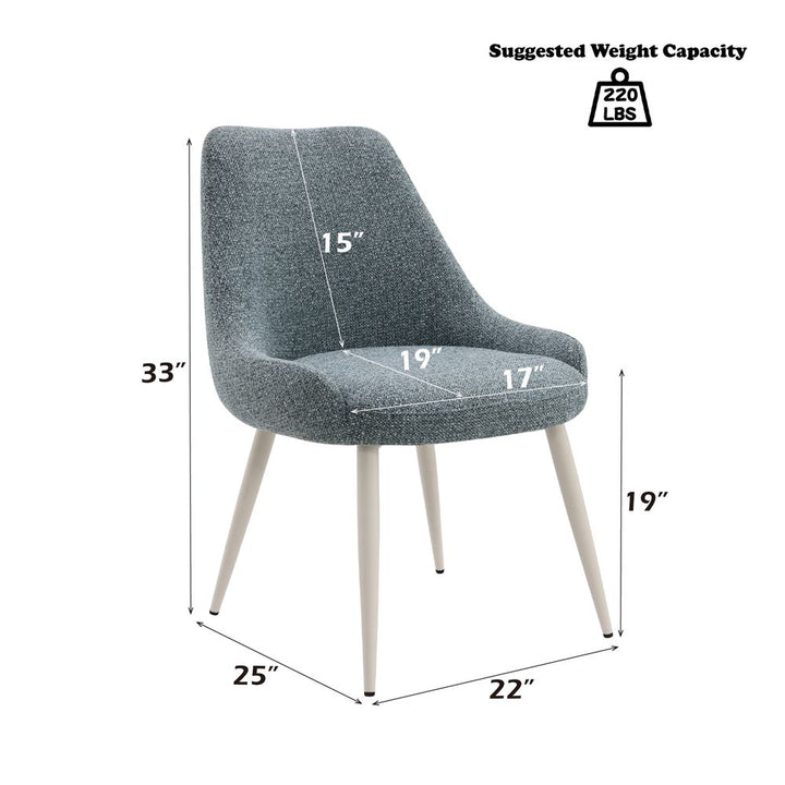Laela Side Chair (Set of 2)