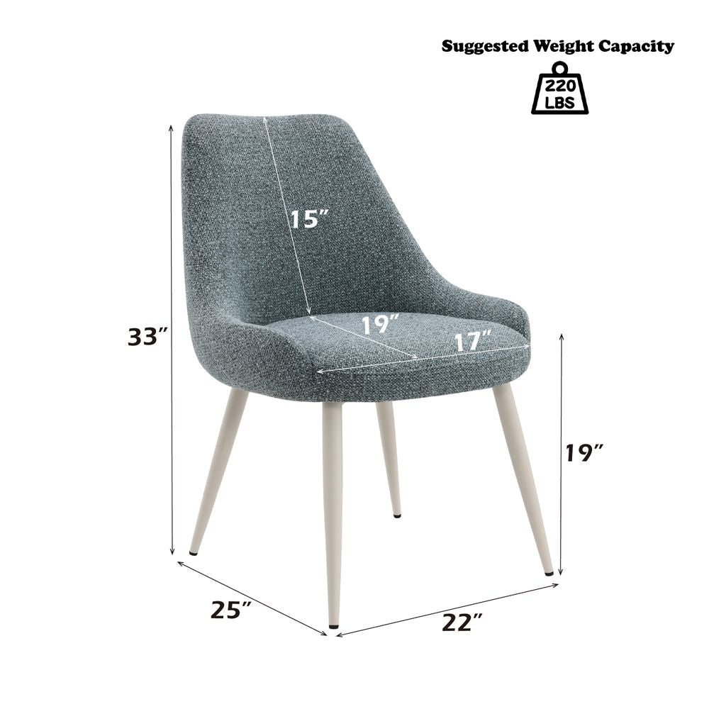 Laela Side Chair (Set of 2)
