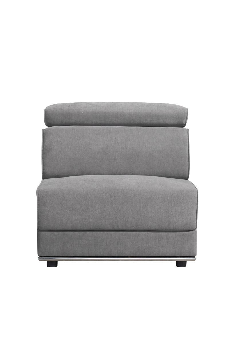 Alwin Modular - Armless Chair – view 2