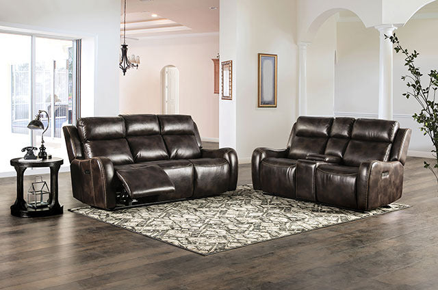 Barclay Power Sofa - view 2
