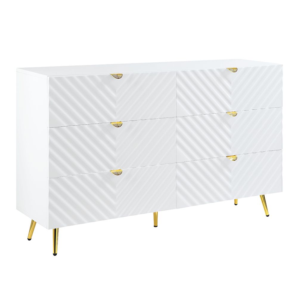 Gaines Dresser – view 2